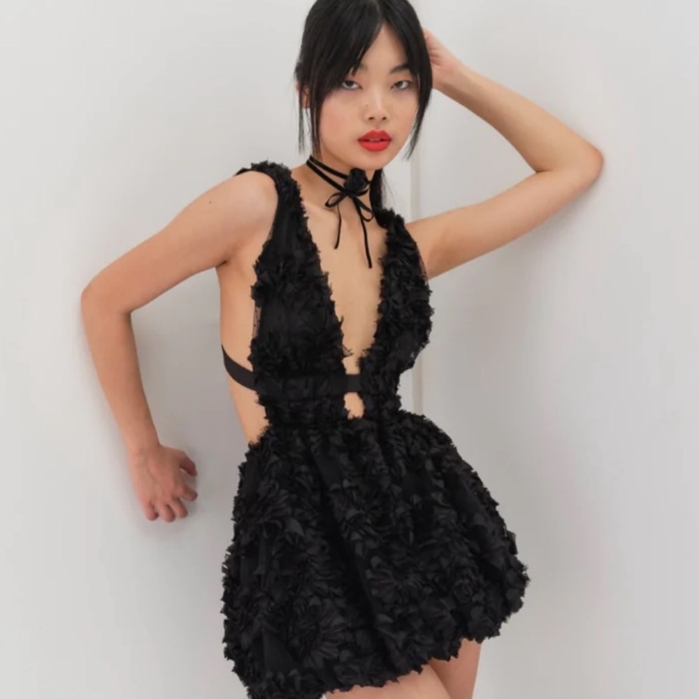 For love and lemons Astrid mini dress